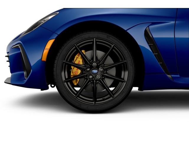 2025 Subaru BRZ tS photo 10