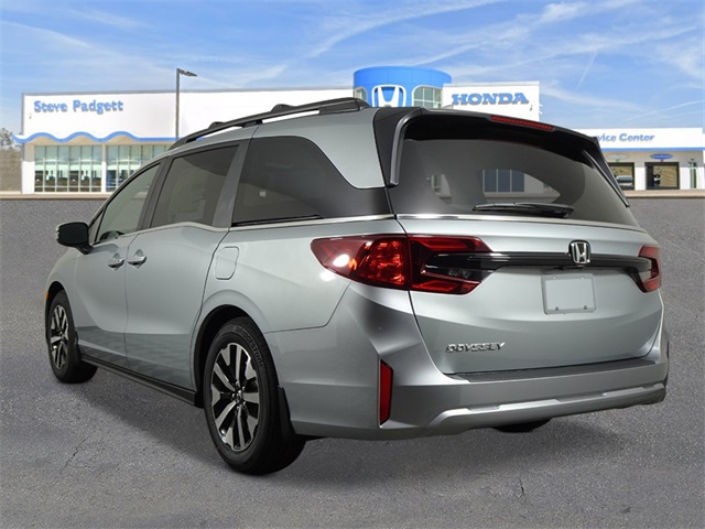 2026 Honda Odyssey EX-L photo 3