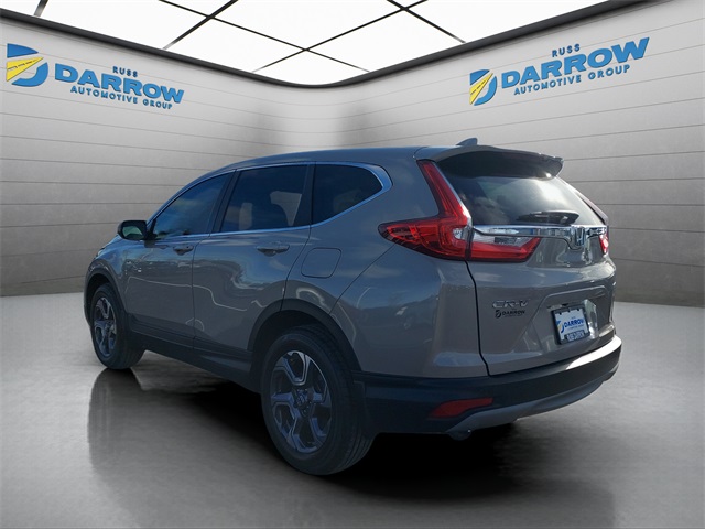 2017 Honda CR-V EX-L photo 3