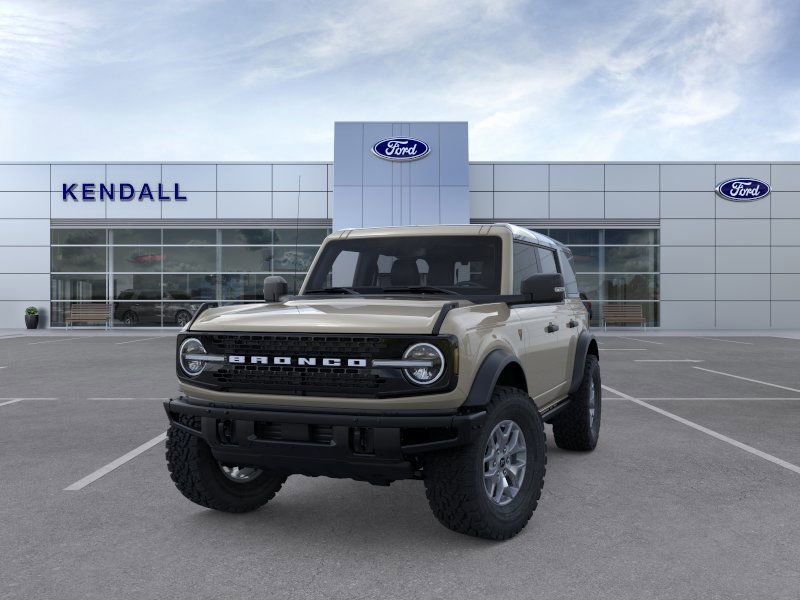 2025 Ford Bronco Badlands photo 2