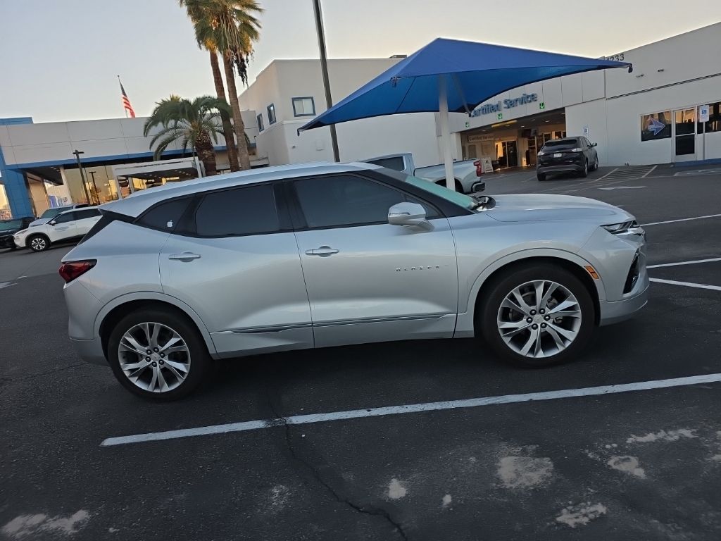 2019 Chevrolet Blazer Premier photo 4