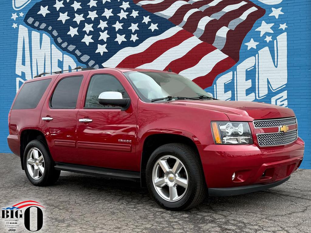 2013 Chevrolet Tahoe LS