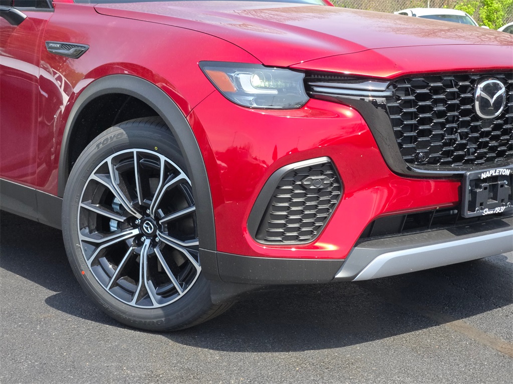 2025 Mazda CX-70 Plug-in Hybrid Premium photo 3