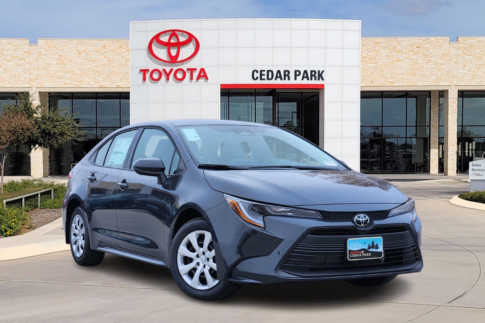 2026 Toyota Corolla LE's photo