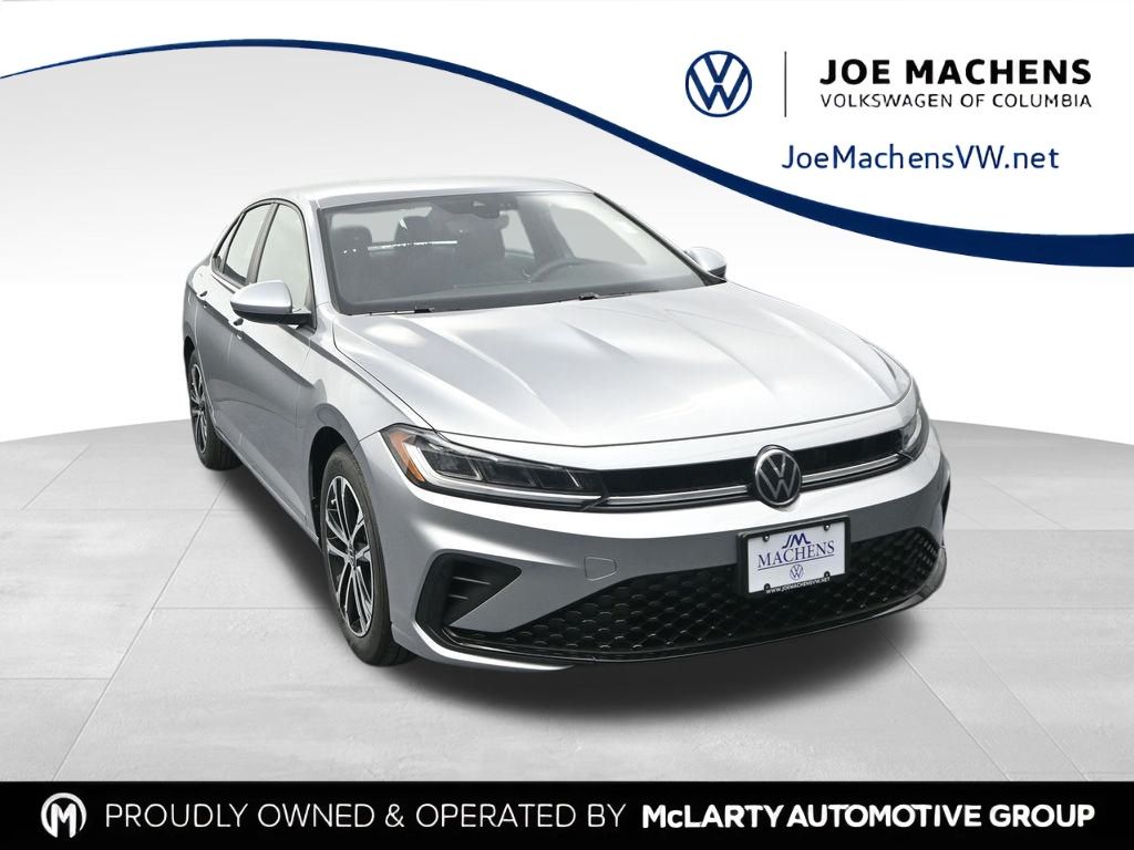 2026 Volkswagen Jetta Sport's photo