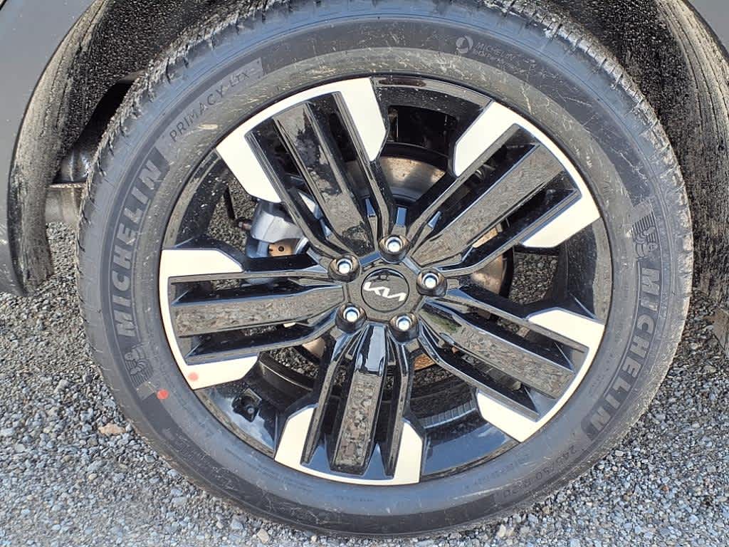 2025 Kia Telluride SX Prestige photo 4