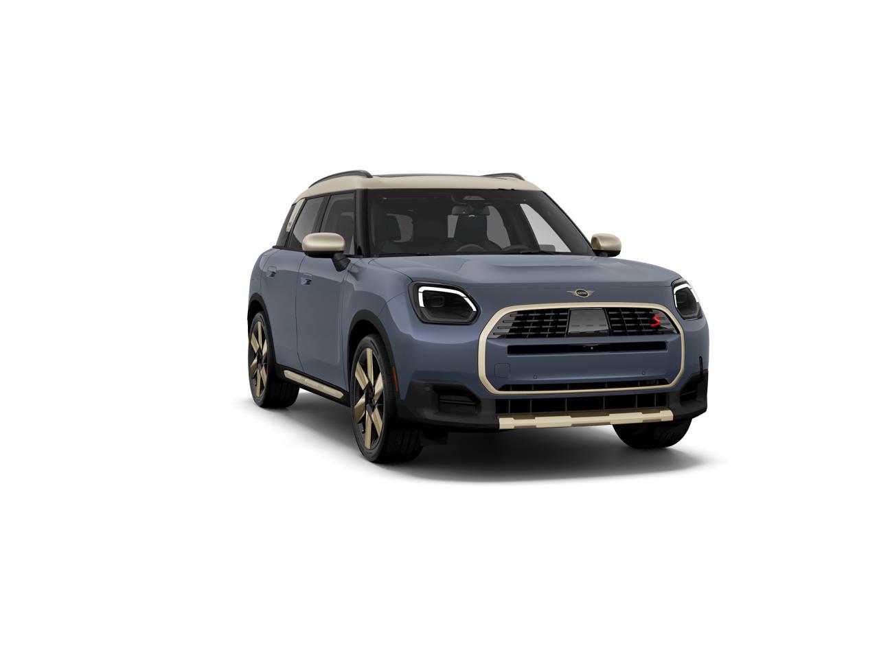 2026 MINI Countryman S's photo