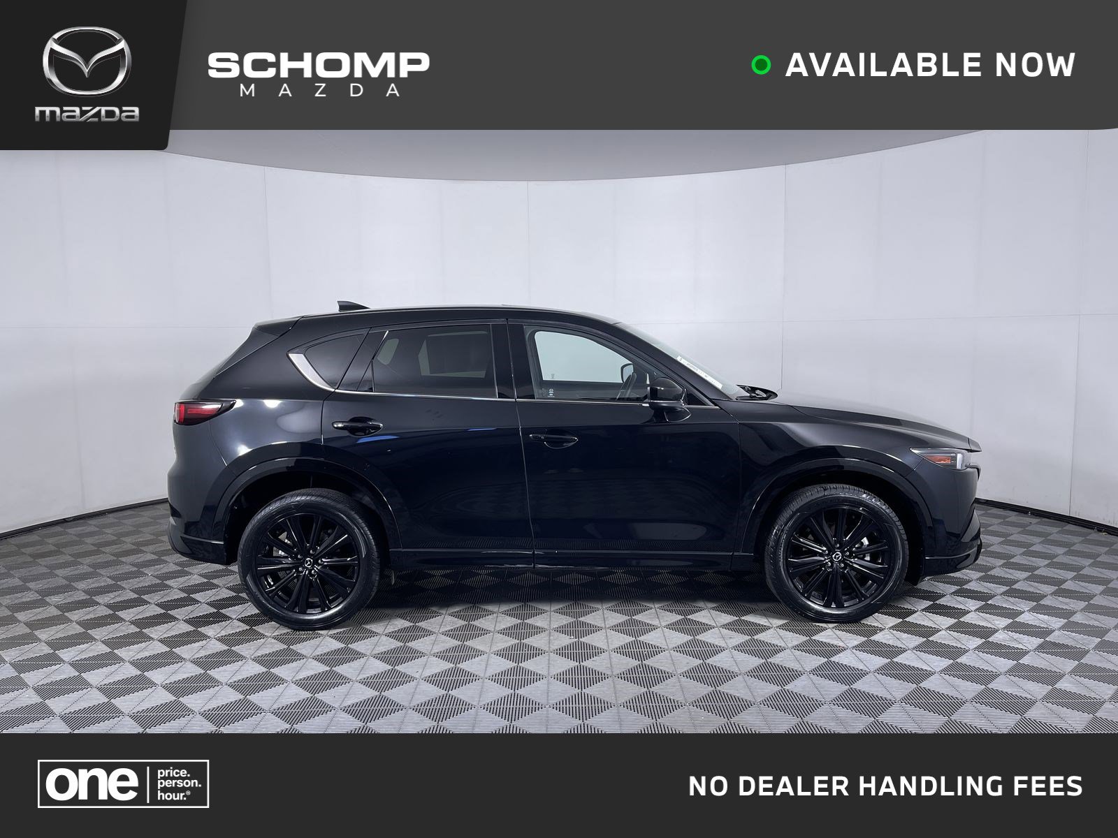 2023 Mazda CX-5 TURBO