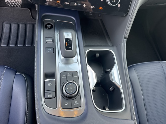 2026 Infiniti QX60 Luxe photo 15