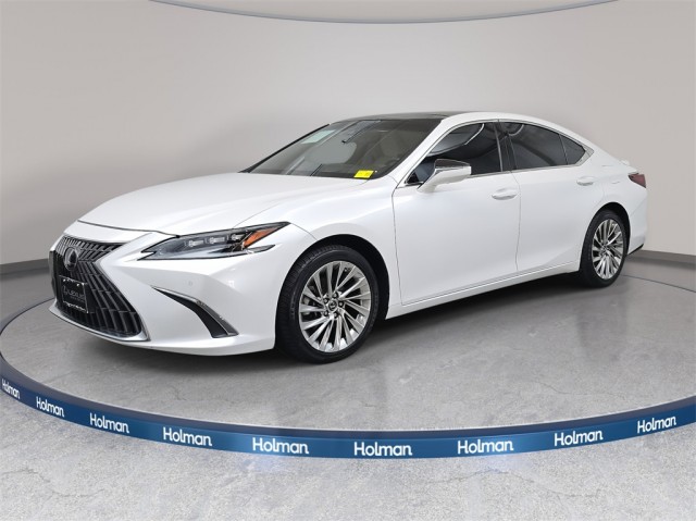 Pre-Owned 2023 Lexus ES 300h 4D Sedan in Portland #PU033375