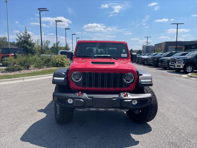 2025 Jeep Gladiator Mojave photo 3