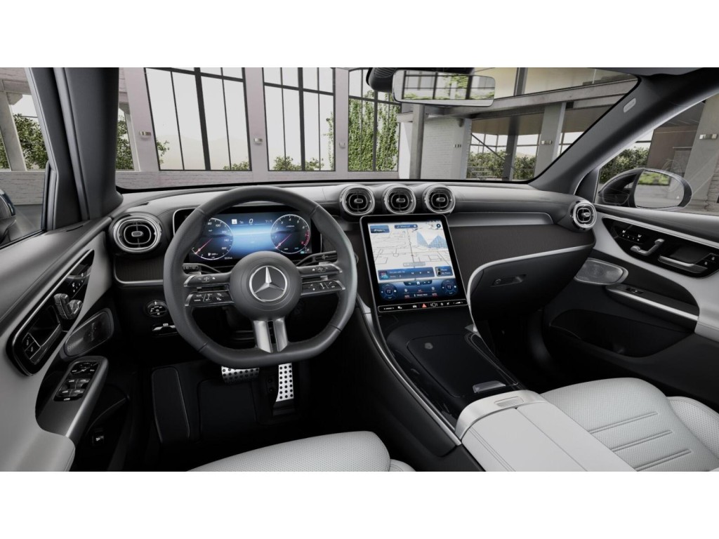 2026 Mercedes Benz GLC 300 photo 3