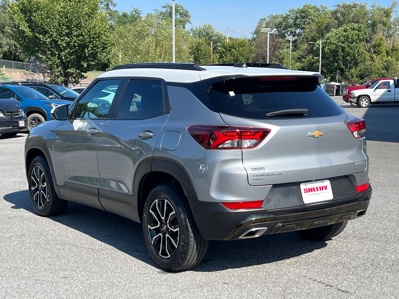 2023 Chevrolet Trailblazer ACTIV photo 4