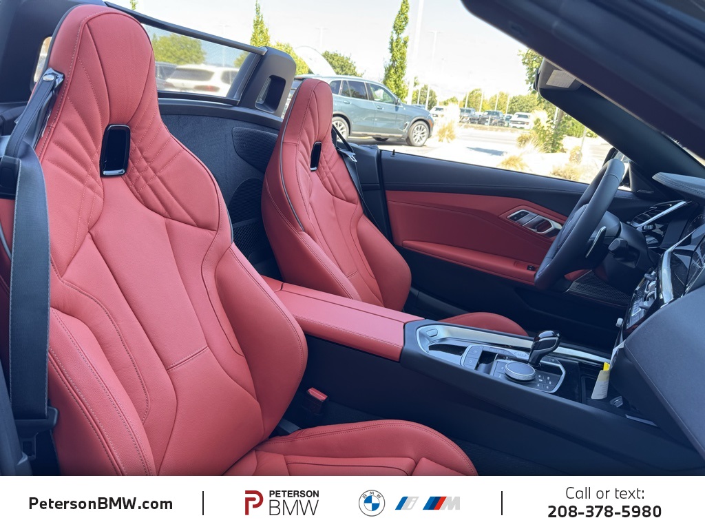 2026 Bmw Z4 M40i photo 14