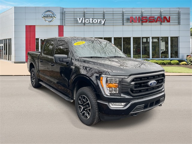2022 Ford F-150 XLT's photo