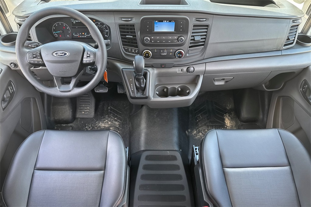 2025 Ford Transit photo 9