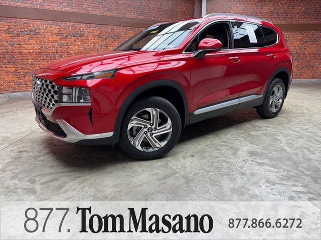 2022 Hyundai Santa Fe SEL's photo