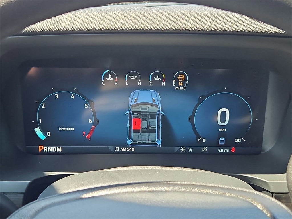 2025 Ford F-150 STX photo 15