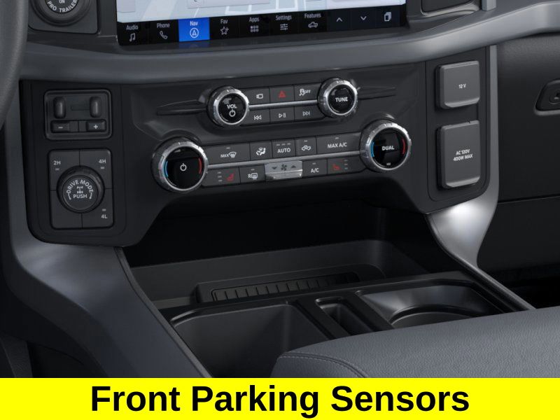 2025 Ford F-150 XLT photo 14