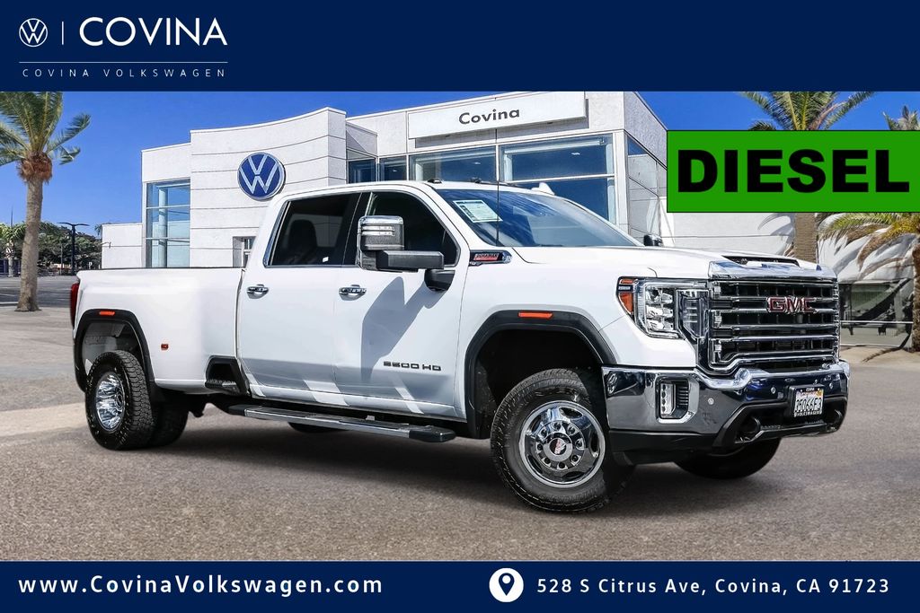 2021 GMC Sierra 3500HD