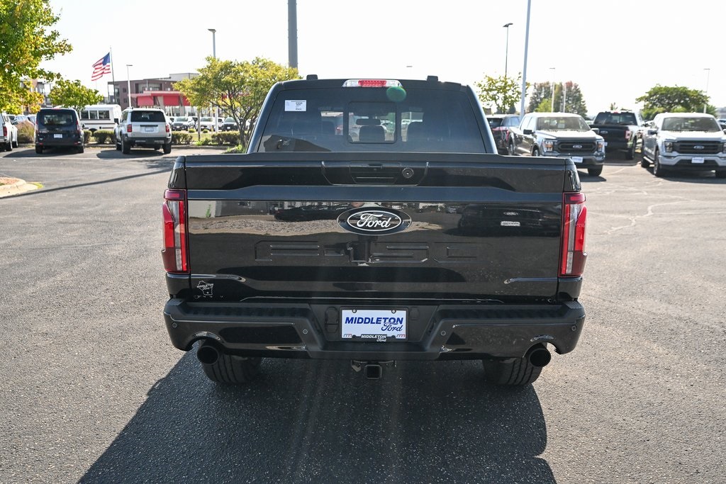 2025 Ford F-150 Lariat photo 3