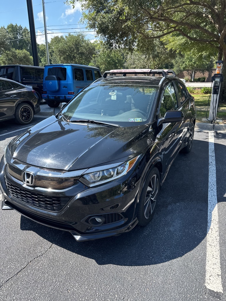 2019 Honda HR-V Sport