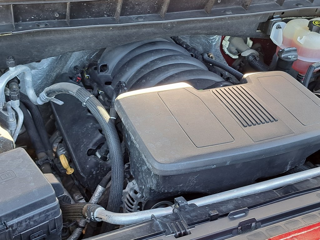 2020 Chevrolet Silverado 1500 RST photo 29