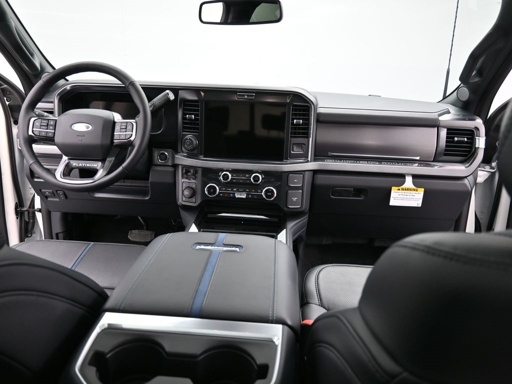 2026 Ford F-250 Platinum photo 28