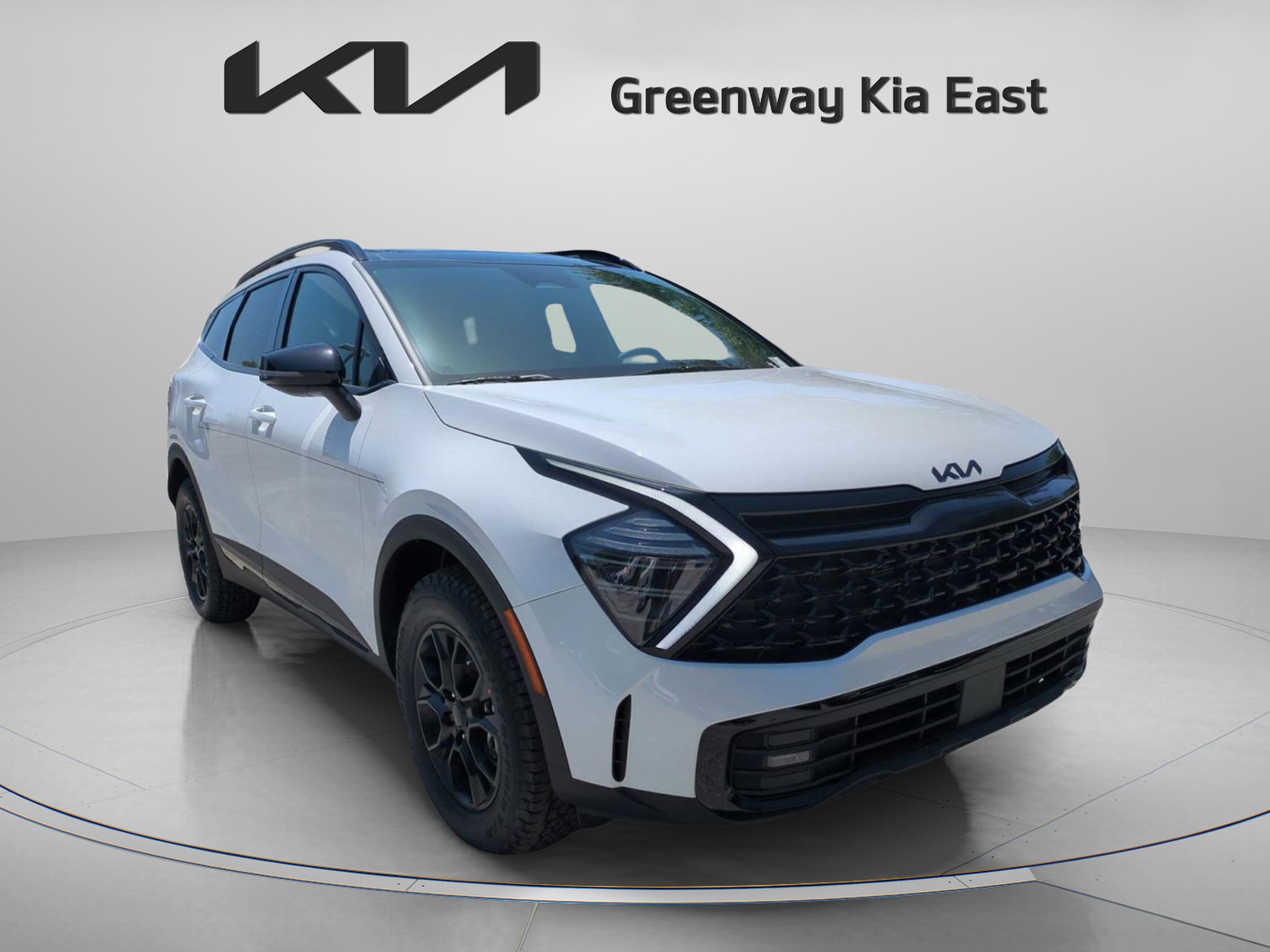 2025 Kia Sportage X-Pro photo 2