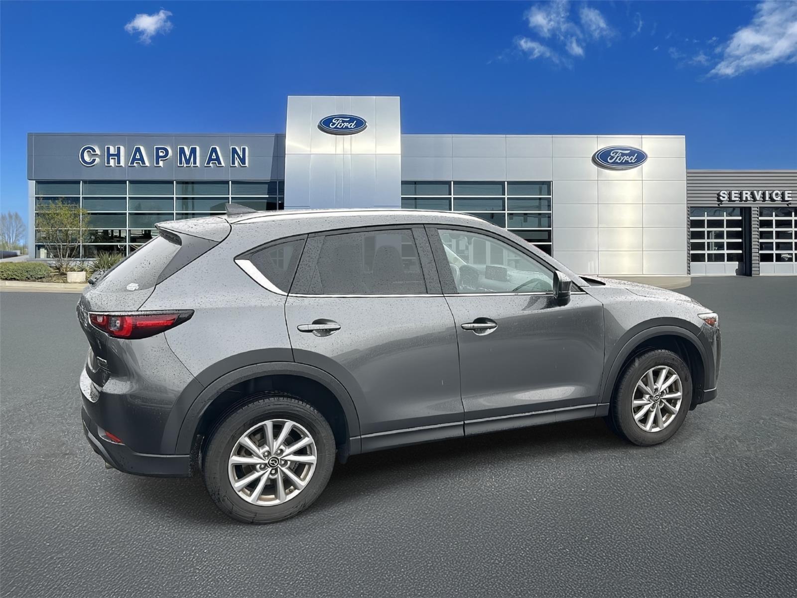 2023 Mazda CX-5 2.5 S Preferred photo 3