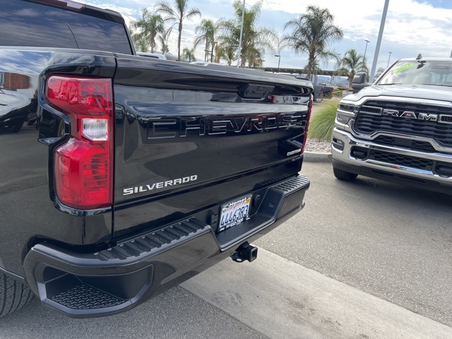 2022 Chevrolet Silverado 1500 Custom photo 9