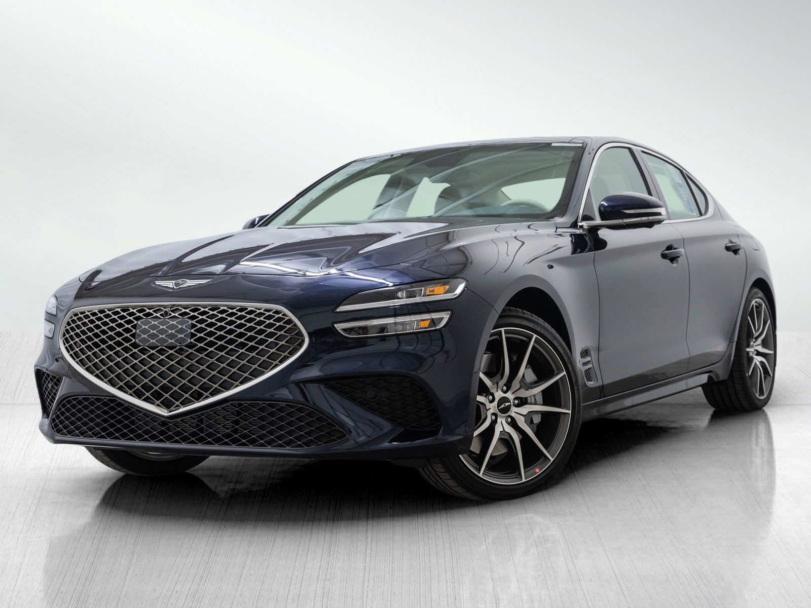 2026 GENESIS G70 Prestige's photo