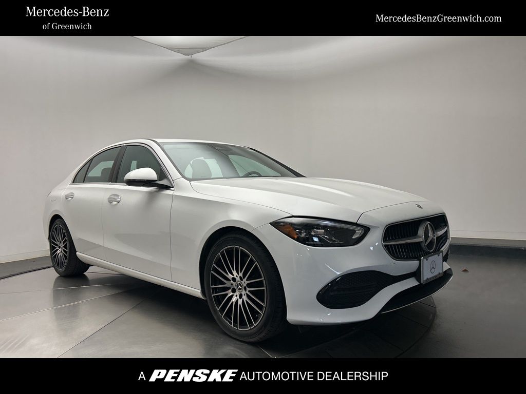 2023 Mercedes-Benz C-Class Sedan C 300's photo