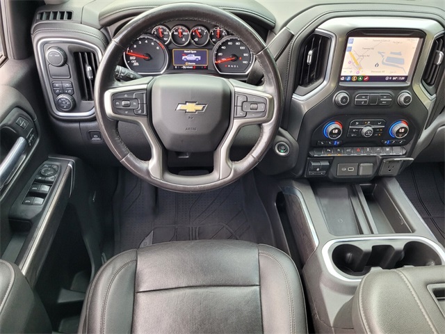 2021 Chevrolet Silverado 1500 LTZ photo 12
