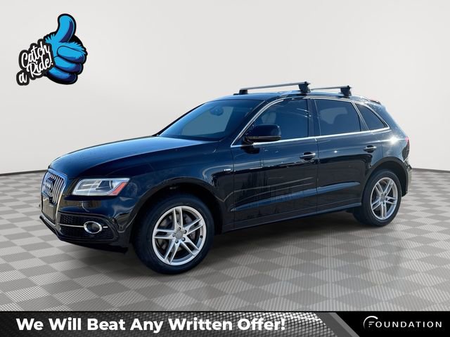 2016 Audi Q5 Premium Plus's photo