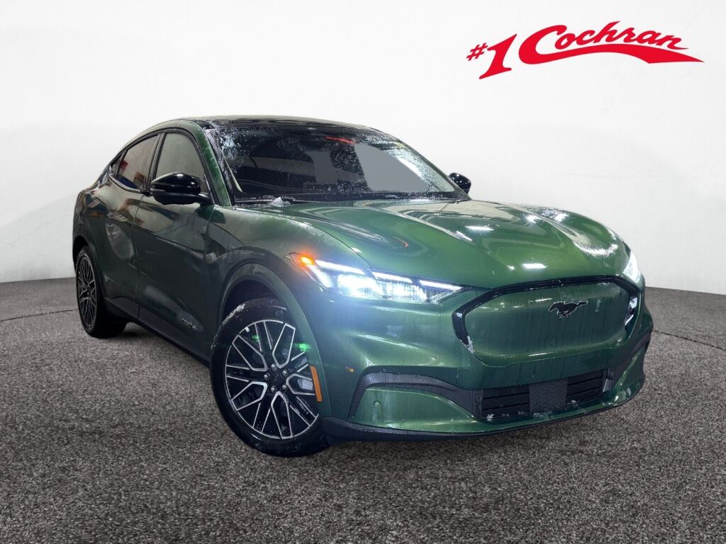 2025 Ford Mustang Mach-E Premium AWD's photo