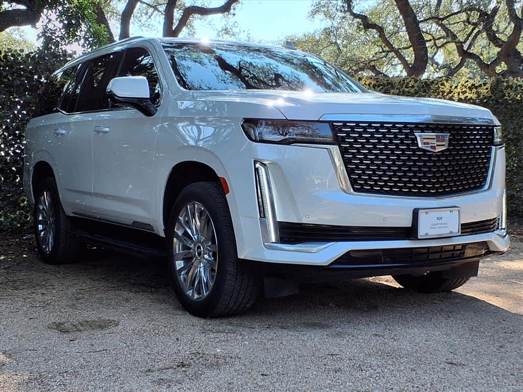 2023 Cadillac Escalade Premium Luxury photo 2