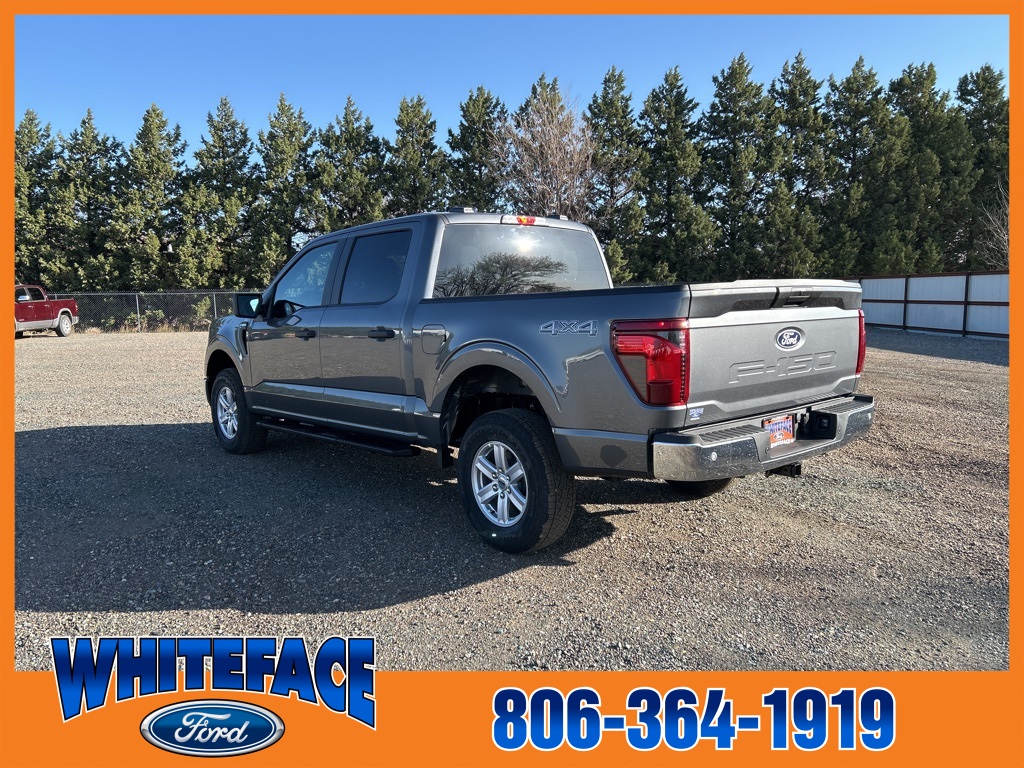 2025 Ford F-150 XL photo 4