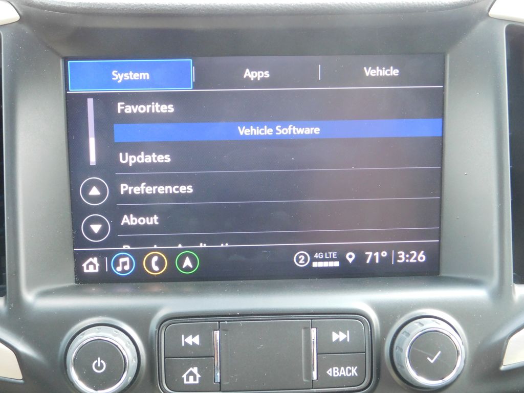 2024 Gmc Terrain Denali photo 44