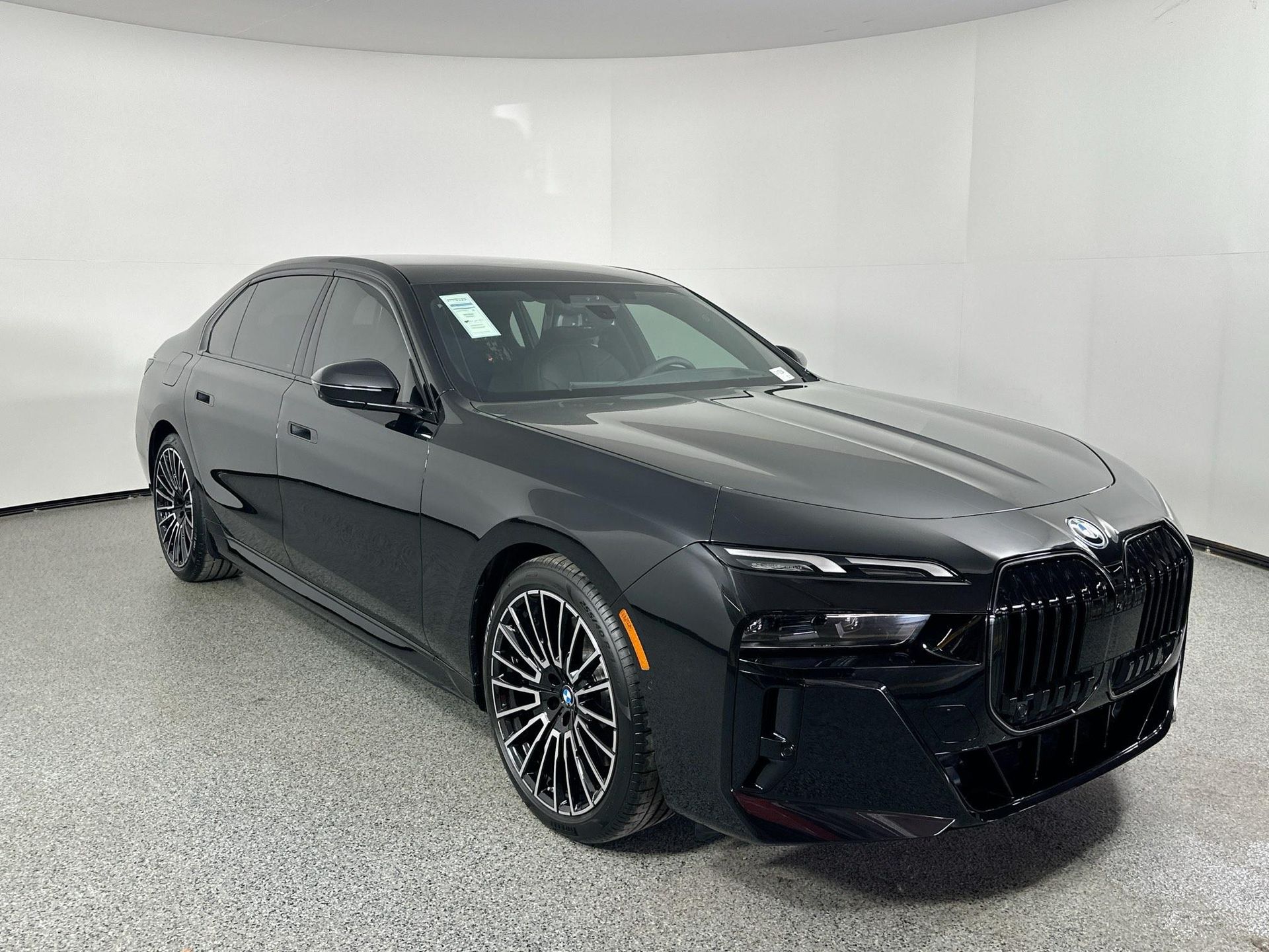 2025 Bmw 750e photo 2