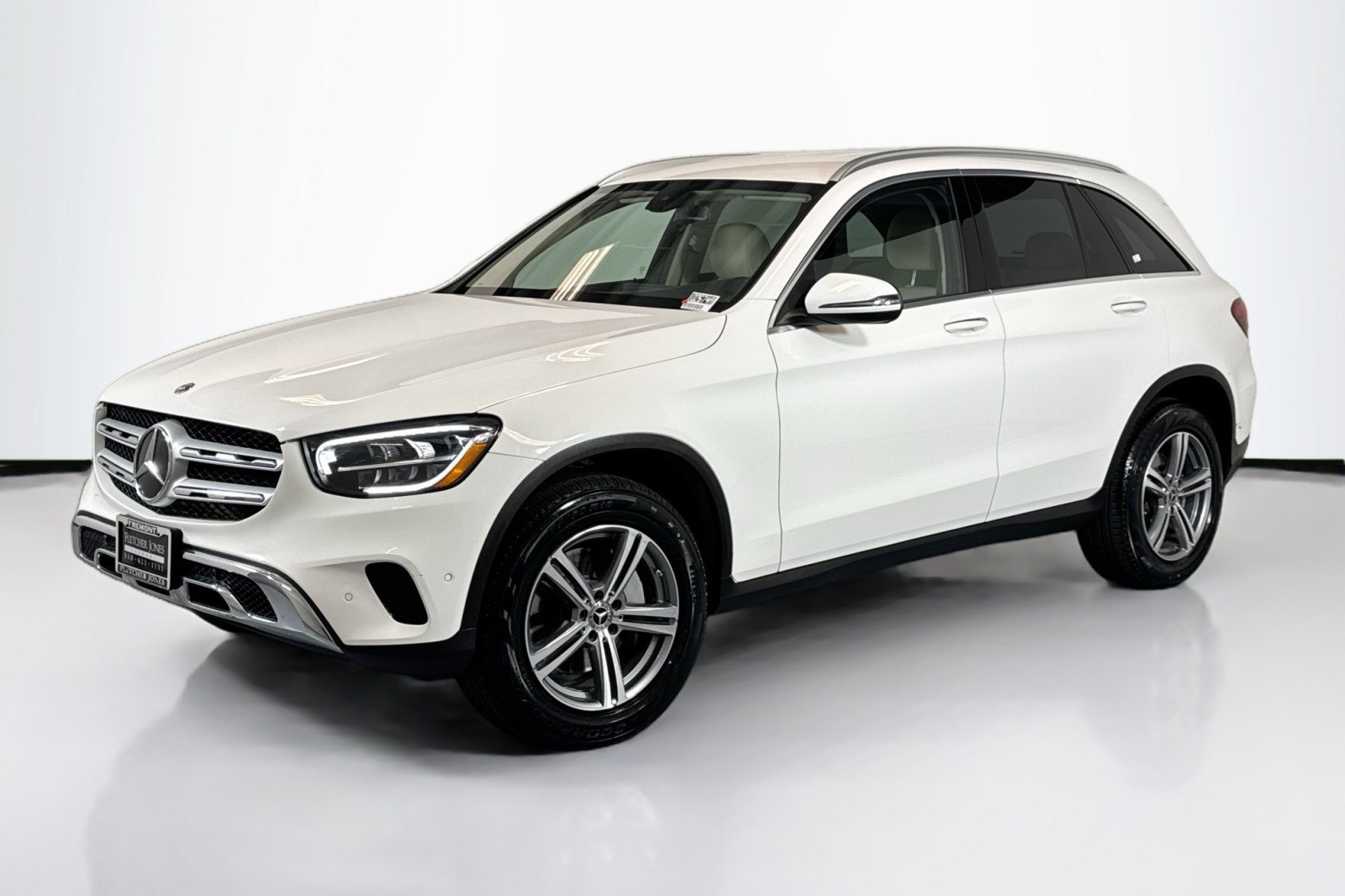 2021 Mercedes-Benz GLC GLC300's photo