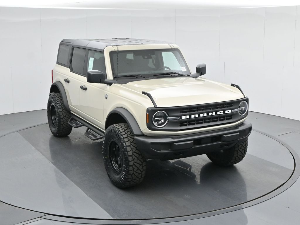 2025 Ford Bronco Big Bend photo 36