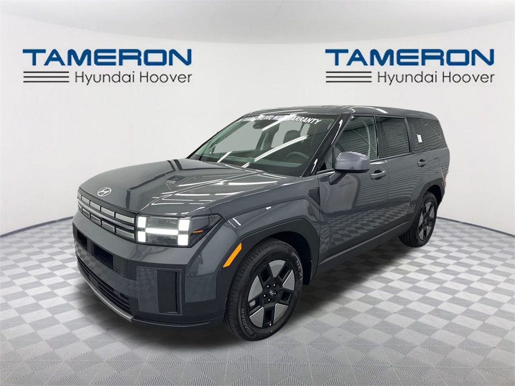 2026 Hyundai Santa Fe SE's photo