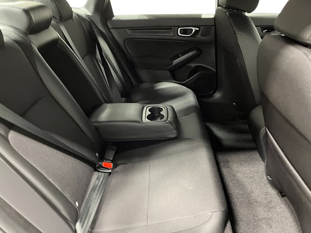 2026 Honda Civic Hybrid Sport photo 23