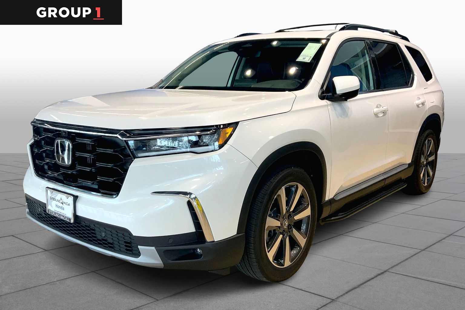 2025 Honda Pilot Elite's photo