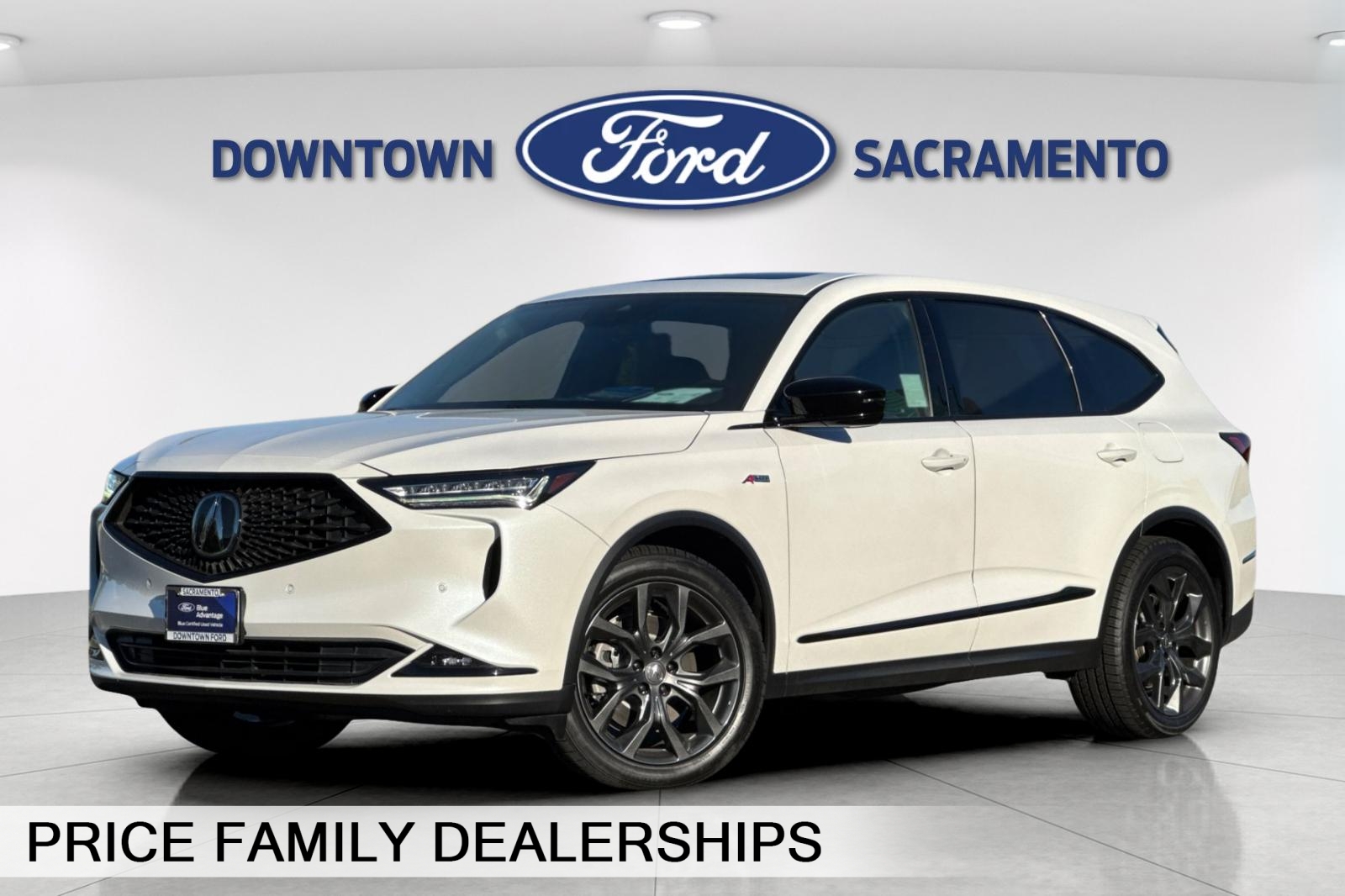 2023 Acura MDX A-Spec Package's photo