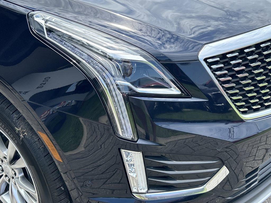 2022 Cadillac XT5 Premium Luxury photo 5