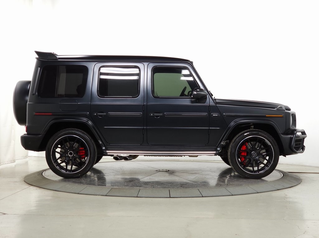 2023 MERCEDES-BENZ G-CLASS - Image 8