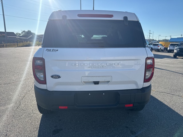 2024 Ford Bronco Sport Big Bend photo 4