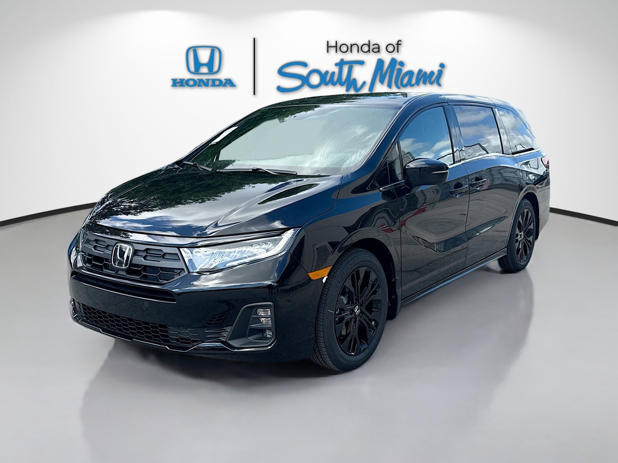 2026 Honda Odyssey photo 3